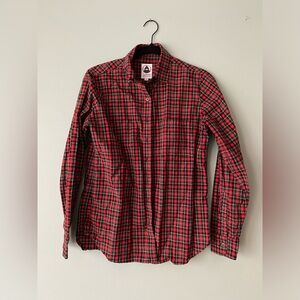 Plaid Tradlands button down